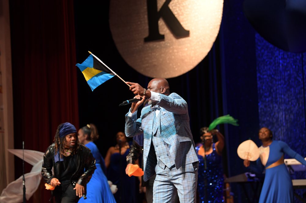 A Kingdom Image Awards performance